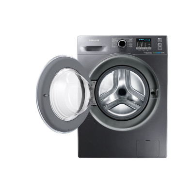 Machine à laver Ecobubble ,8 kg Inox