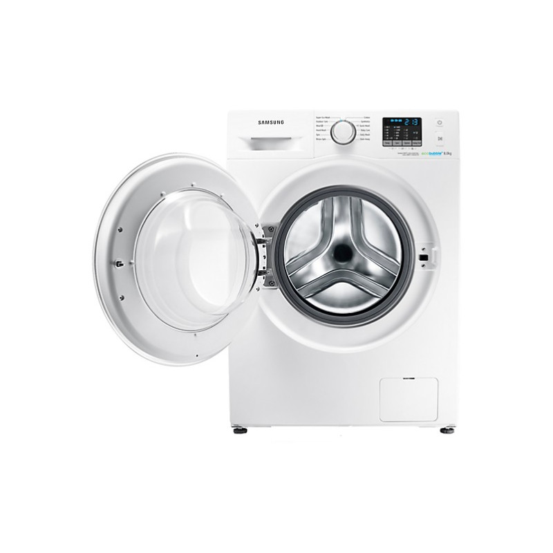 Machine à laver frontale ecobubble™, 8 kg