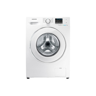 Machine à laver frontale Ecobubble, 8 kg Blanc 