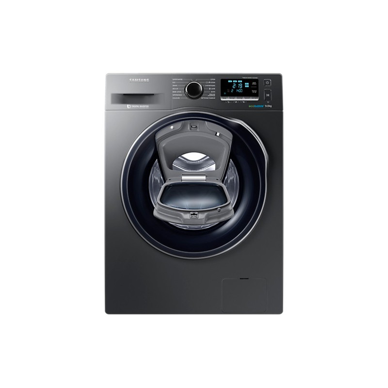 Machine à laver frontal avec fonction Add Wash , 9 kg