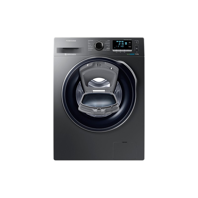 Machine à laver frontal avec fonction Add Wash , 9 kg Machine à laver frontal avec fonction Add Wash , 9 kg