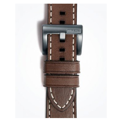 Bracelet en cuire Gear S3