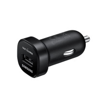 Chargeur allume-cigare voiture USB C Type C 12W Samsung Galaxy S20, S10,  S9, S8