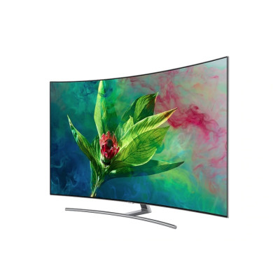 TV QLED 65'' Q-Série 8, curved, Smart TV