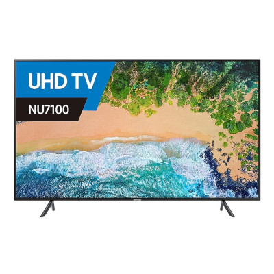 49" UHD 4K Flat Smart TV NU7100 Series 7