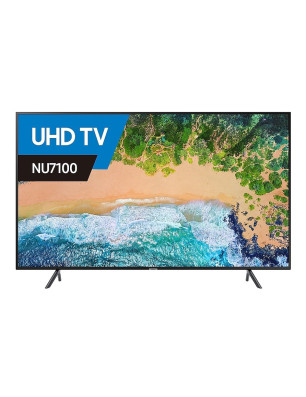 49" UHD 4K Curved Smart TV MU7350 Series 7