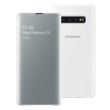 Etui folio Clear View Galaxy S10