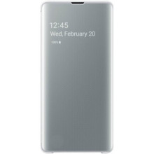 Etui folio Clear View Galaxy S10