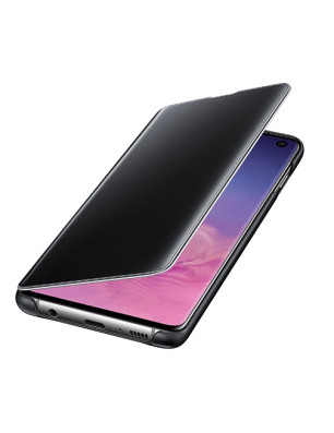 Etui folio Clear View Galaxy S10