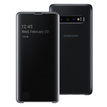 Étui Clear View Galaxy S9 Plus