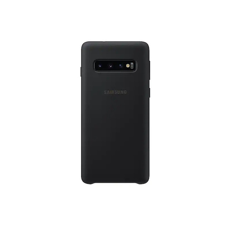 Coque en silicone Galaxy S9 Plus