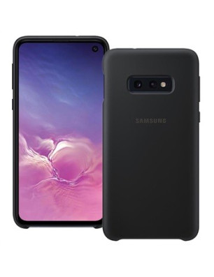 Coque en silicone Galaxy S10e