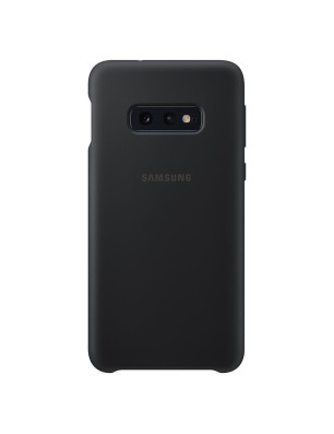 Coque en silicone Galaxy S10e