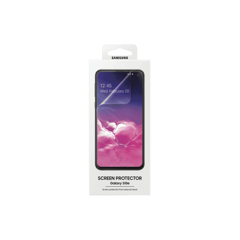 Screen Protector Galaxy S10e