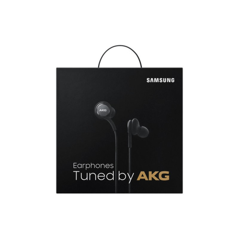 Ecouteurs SAMSUNG Tuned by AKG USB Type-C Noir