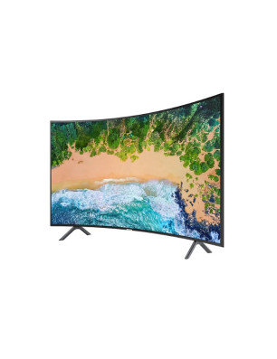 55" UHD 4K Curved Smart TV MU7350 Series 7