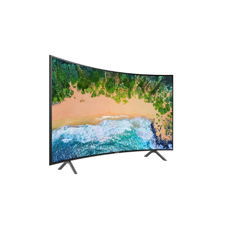 55" UHD 4K Curved Smart TV MU7350 Series 7