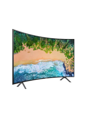 55" UHD 4K Curved Smart TV MU7350 Series 7