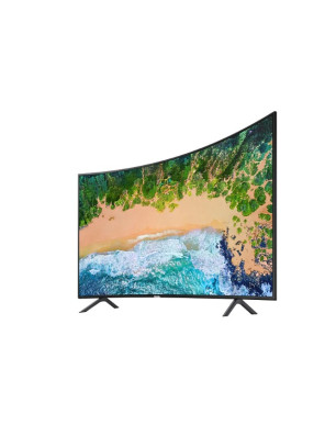 55" UHD 4K Curved Smart TV MU7350 Series 7