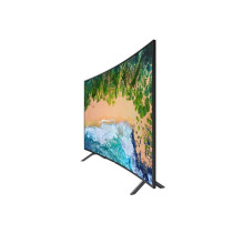 55" UHD 4K Curved Smart TV MU7350 Series 7