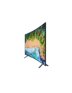 55" UHD 4K Curved Smart TV MU7350 Series 7