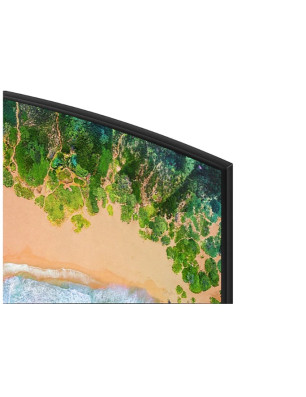 55" UHD 4K Curved Smart TV MU7350 Series 7