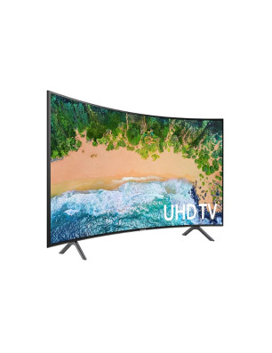 55" UHD 4K Curved Smart TV MU7350 Series 7