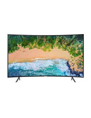 55" UHD 4K Curved Smart TV MU7350 Series 7