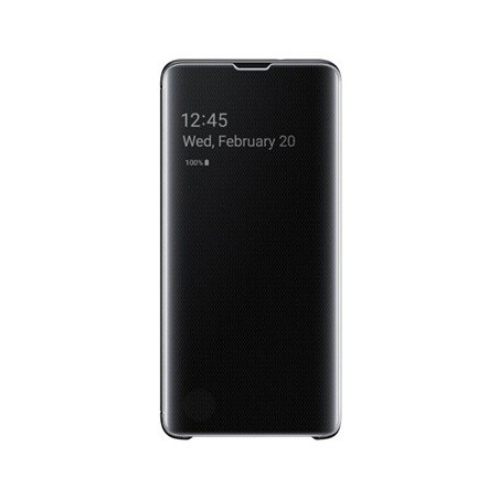 Étui Clear View pour Galaxy S10