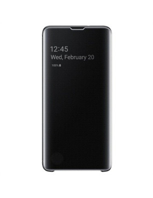 Etui folio Clear View Galaxy S10