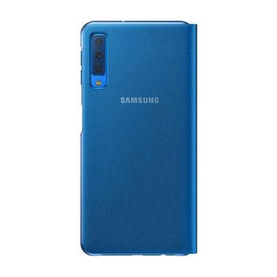 Flip Wallet Cover Galaxy A7 2018
