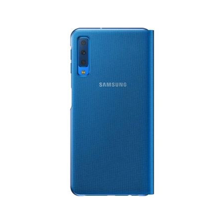 Flip Wallet Cover Galaxy A7 2018