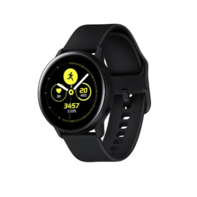 Galaxy Watch Active Noir