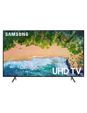 55" UHD 4K Smart TV NU7100 Série 7