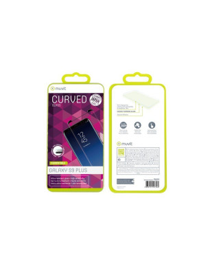 Super Film muvit, Curved, Verre Trempé galaxyS8