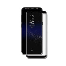 Verre trempé incurvé Samsung Galaxy A8 2018