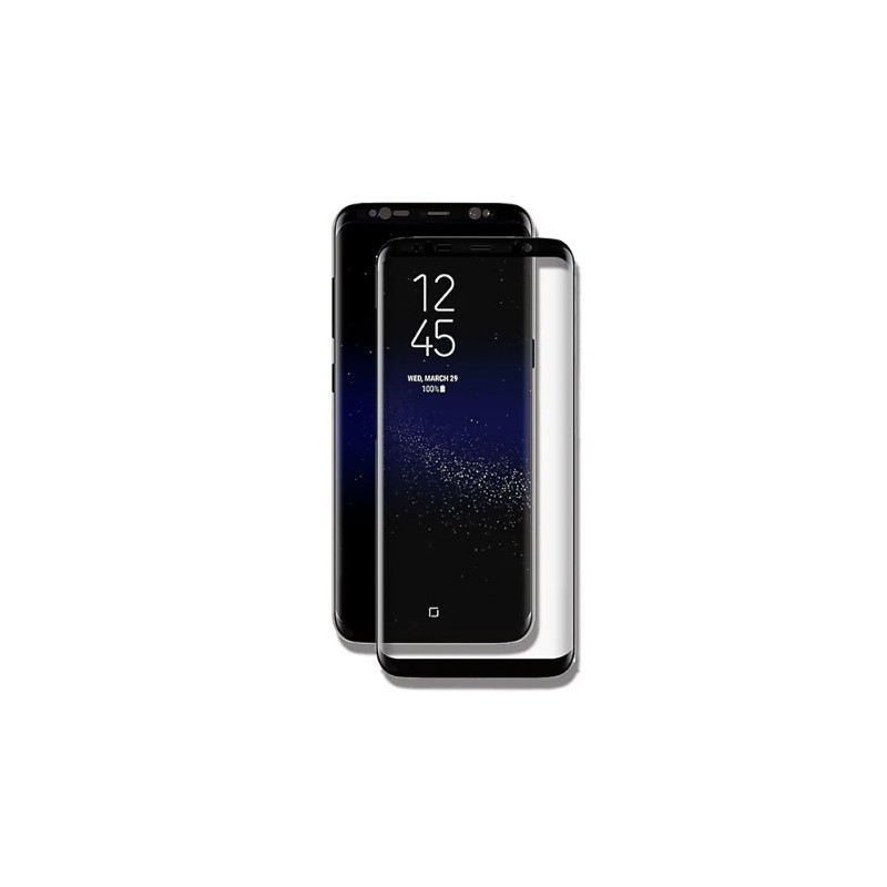 Verre trempé incurvé Samsung Galaxy A8 2018