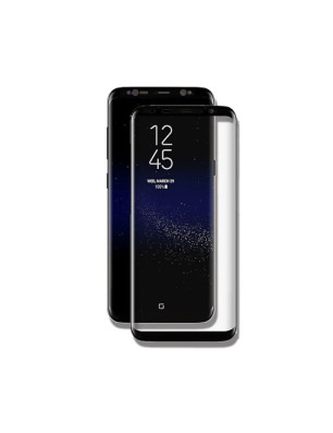 Verre trempé incurvé Samsung Galaxy A8 2018