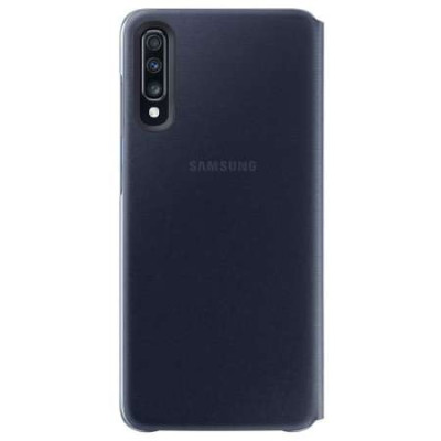 Flip Wallet Cover Galaxy A70