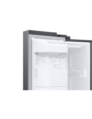 refrigerateur-side-by-side-rs68-silver-samsung-tunisie-prix