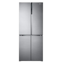 refrigerateur-side-by-side-rf50-silver-samsung-tunisie-prix