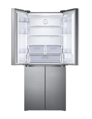 refrigerateur-side-by-side-rf50-silver-samsung-tunisie-prix