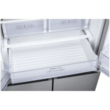 refrigerateur-side-by-side-rf50-silver-samsung-tunisie-prix