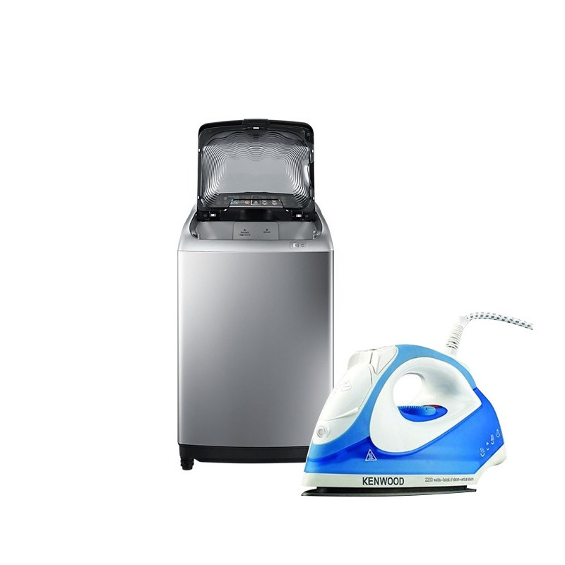 Machine à laver Activ Dualwash Top Load Washer 14Kg