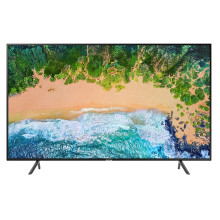 65" UHD 4K Curved Smart TV NU7100 Series 7