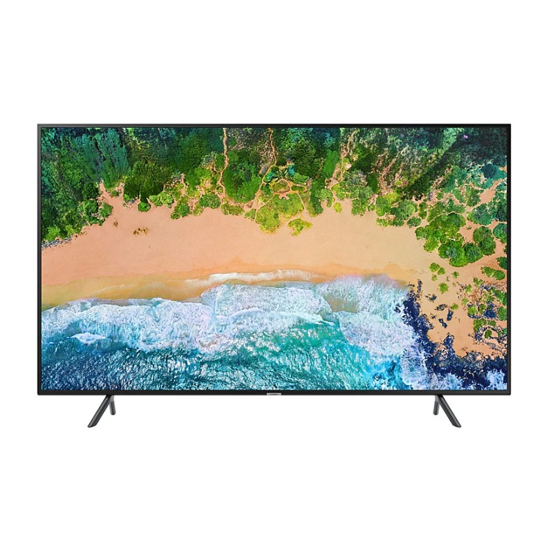 65" UHD 4K Curved Smart TV NU7100 Series 7