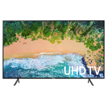 65" UHD 4K Curved Smart TV NU7100 Series 7