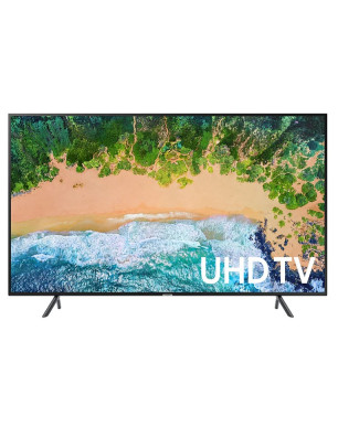 65" UHD 4K Curved Smart TV NU7100 Series 7