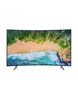 65" UHD 4K Curved Smart TV NU7100 Series 7