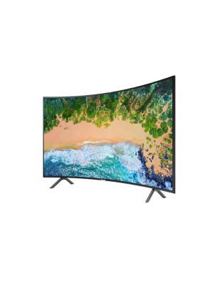 65" UHD 4K Curved Smart TV NU7100 Series 7